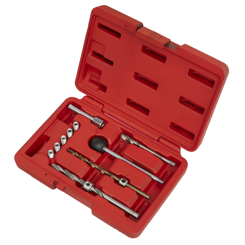 Sealey Injector Stud Repair Kit VS640 for Mercedes CDi