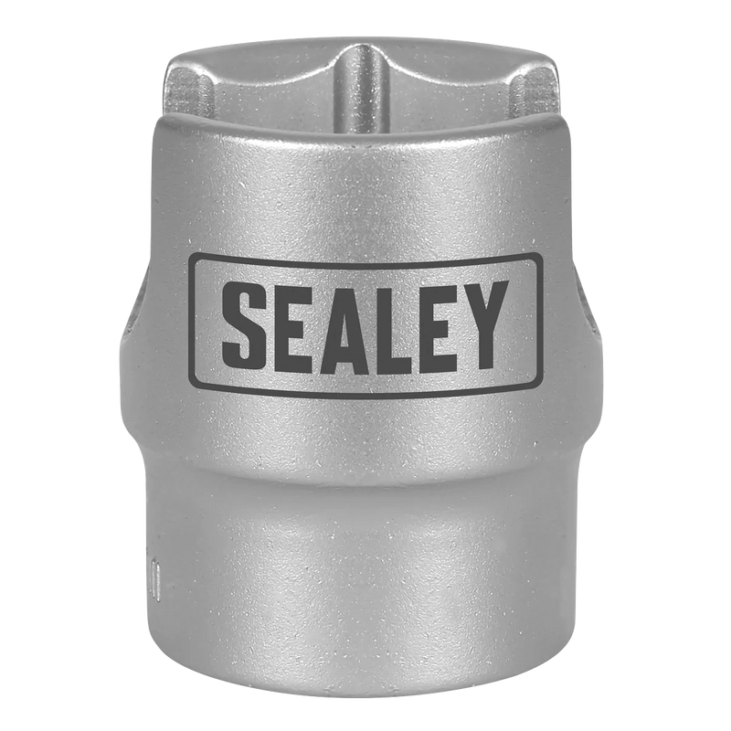 Sealey Fuel Filter Socket 27mm 1/2"Sq Drive VS6451