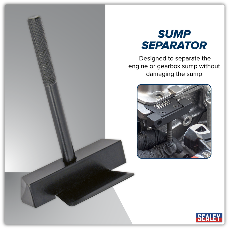 Sealey Sump Separator VS664 110mm