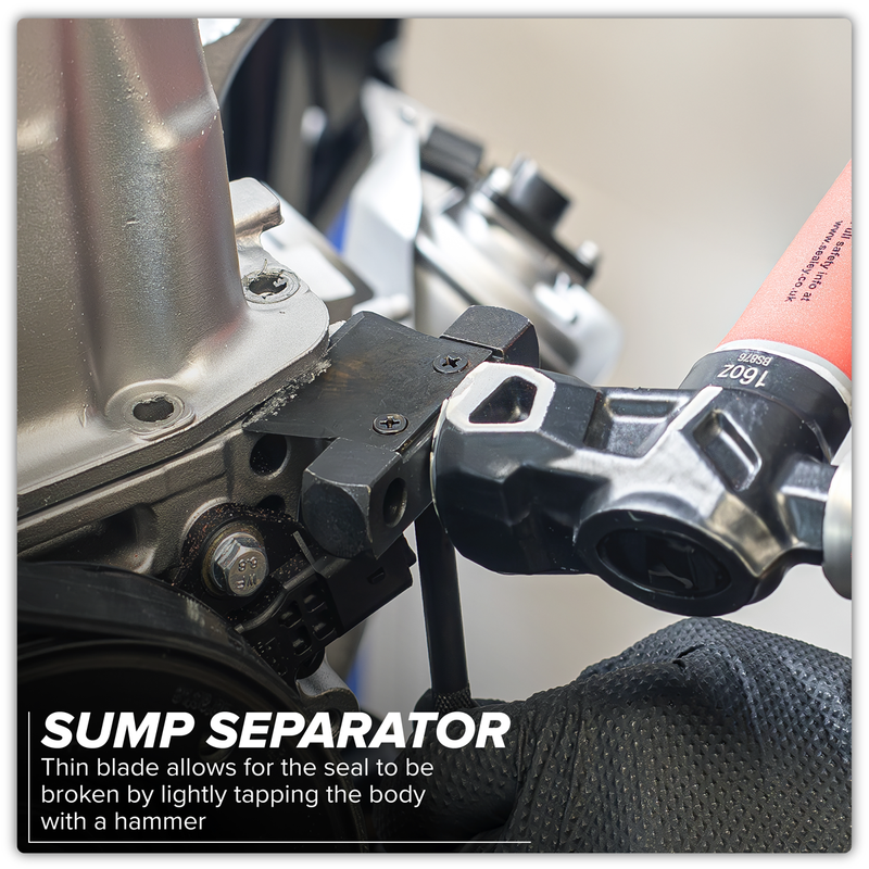 Sealey Sump Separator VS664 110mm