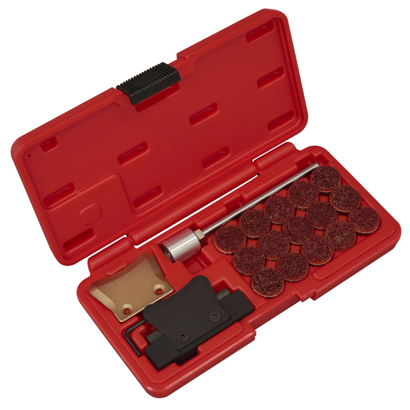 Sealey Gasket Separator & Cleaning Kit 21 Piece VS665