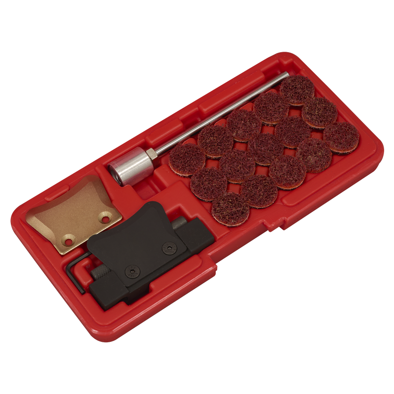 Sealey Gasket Separator & Cleaning Kit 21 Piece VS665