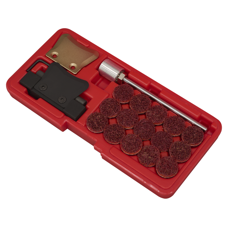 Sealey Gasket Separator & Cleaning Kit 21 Piece VS665