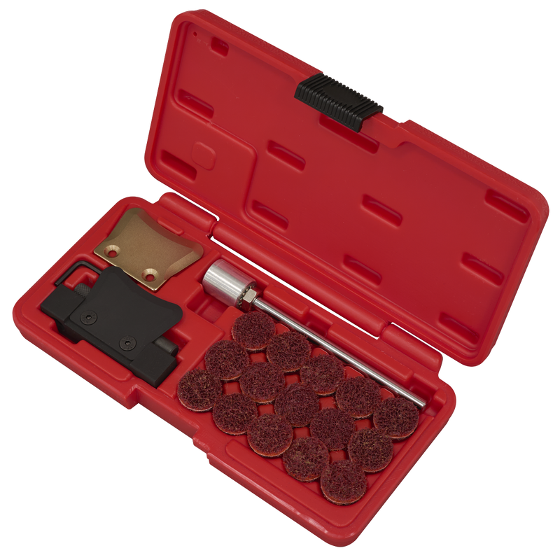Sealey Gasket Separator & Cleaning Kit 21 Piece VS665