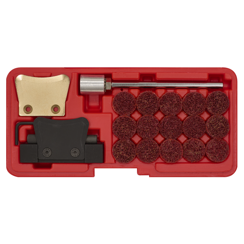 Sealey Gasket Separator & Cleaning Kit 21 Piece VS665