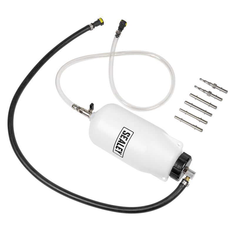 Sealey Auxiliary Fuel Tank 1.5L Model VS666