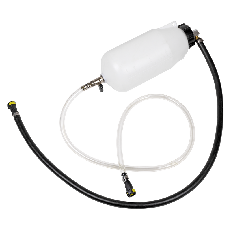 Sealey Auxiliary Fuel Tank 1.5L Model VS666