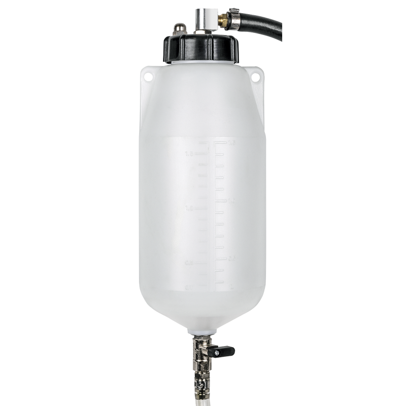 Sealey Auxiliary Fuel Tank 1.5L Model VS666