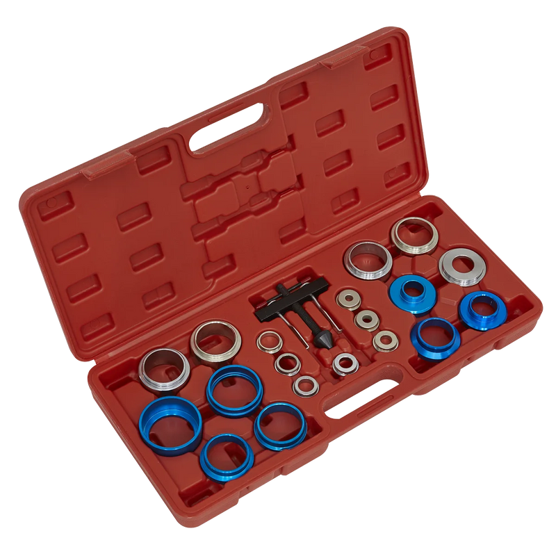 Sealey Oil Seal Removal/Installation Kit VS7002 20 Piece