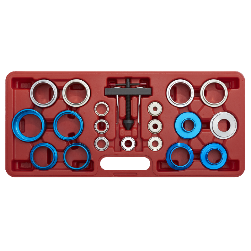 Sealey Oil Seal Removal/Installation Kit VS7002 20 Piece