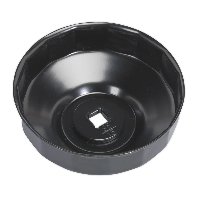 Sealey Oil Filter Cap Wrench 95mm 15 Flutes