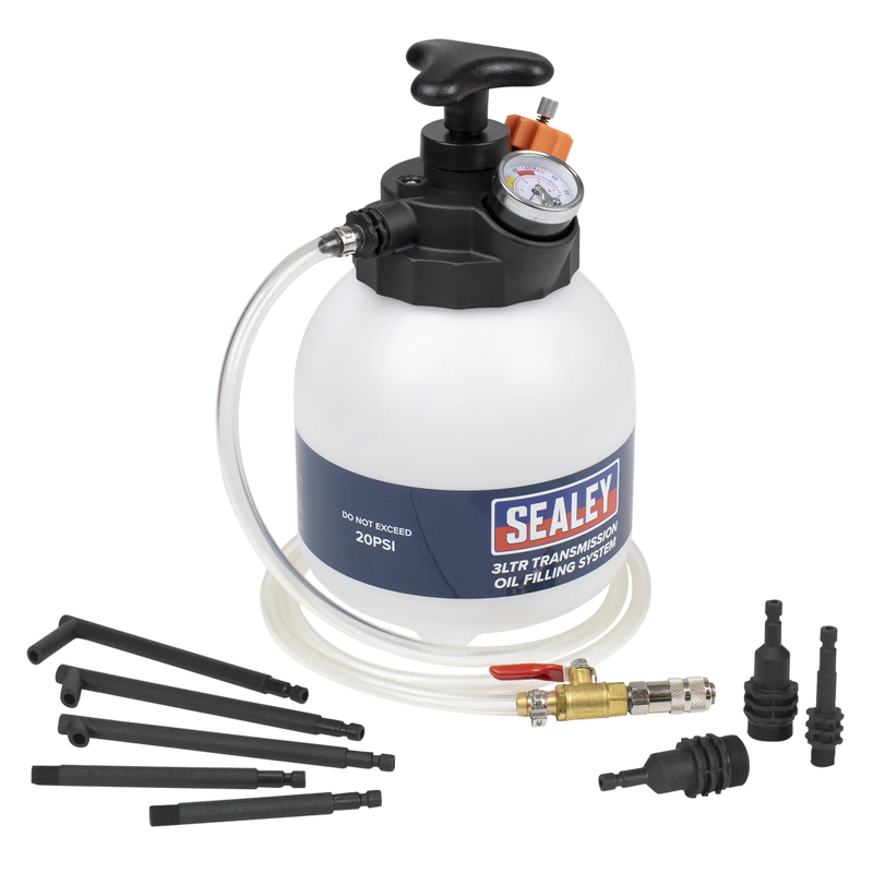 Sealey Transmission Oil Filling System 3L VS70095
