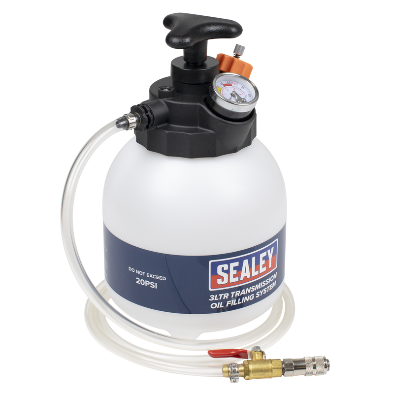 Sealey Transmission Oil Filling System 3L VS70095