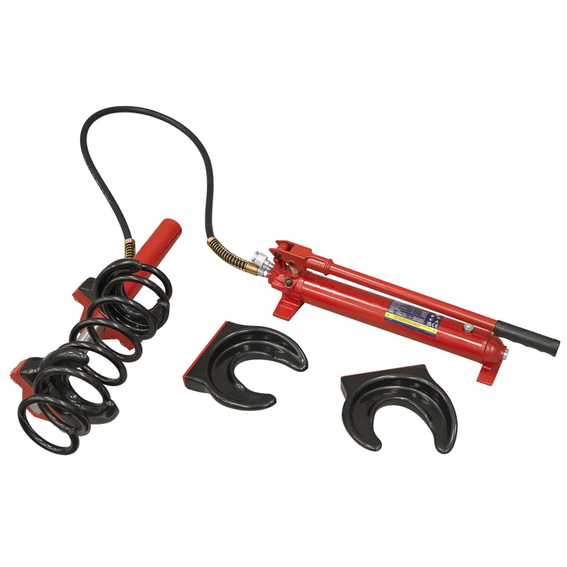Sealey Hydraulic Coil Spring Compressor 1000kg VS7011