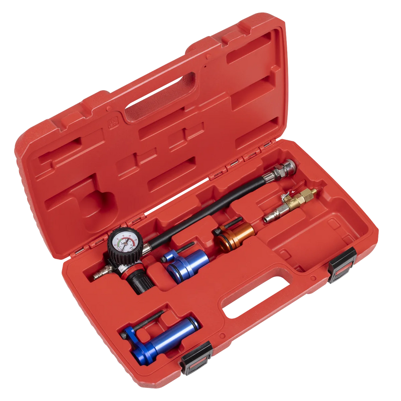 Sealey Transmission Oil Discharge System VS7018 for Mercedes & BMW