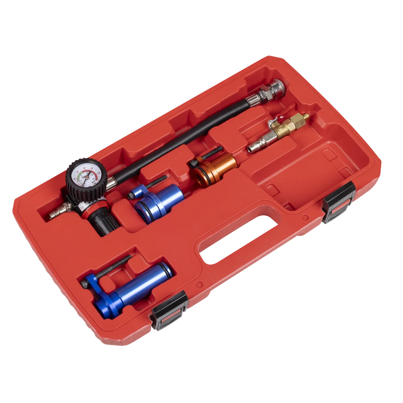 Sealey Transmission Oil Discharge System VS7018 for Mercedes & BMW