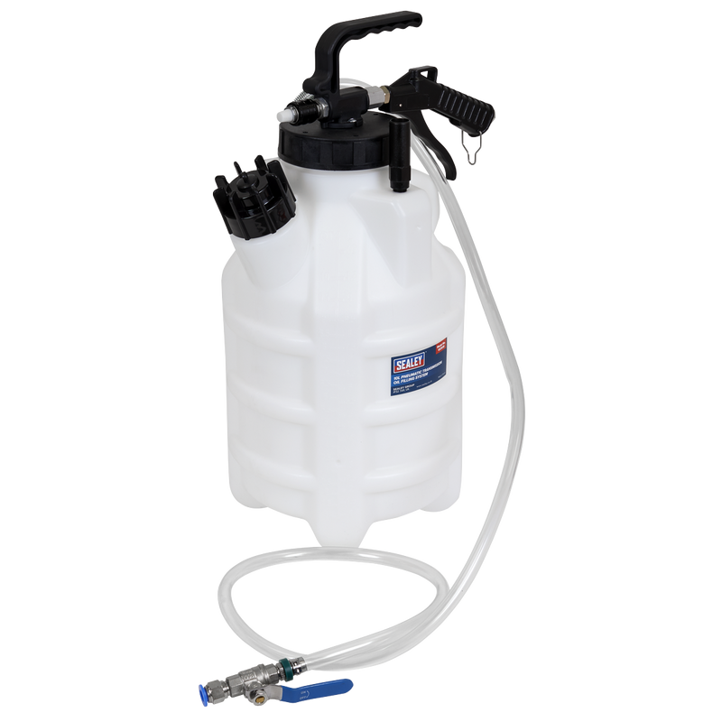 Sealey Pneumatic Oil Filling System 10L VS7019
