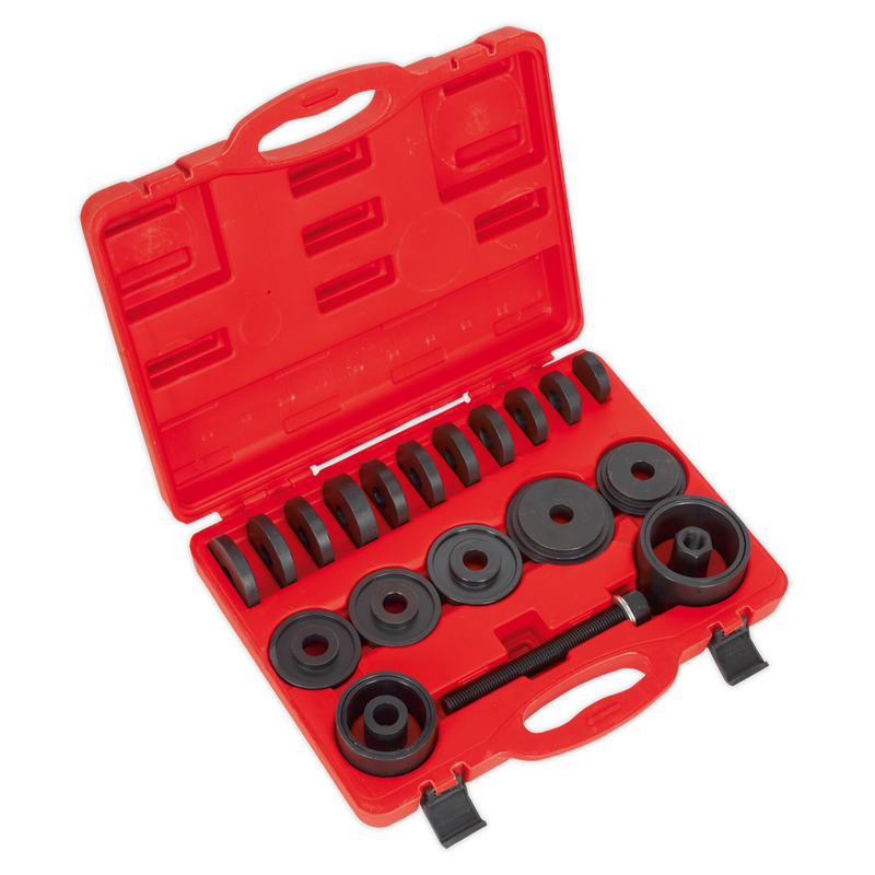 Sealey Wheel Bearing Removal/Installation Kit VS7020 11kg