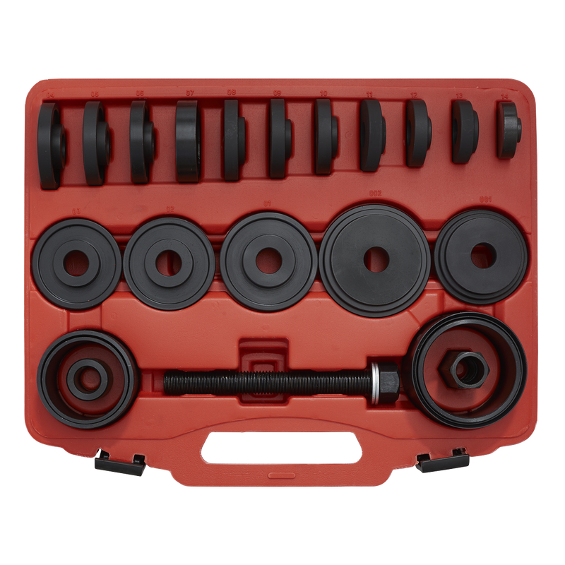 Sealey Wheel Bearing Removal/Installation Kit VS7020 11kg