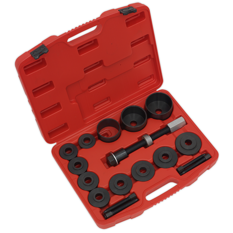 Sealey Wheel Bearing Removal/Installation Kit VS7021 8.88kg
