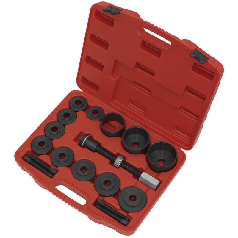Sealey Wheel Bearing Removal/Installation Kit VS7021 8.88kg