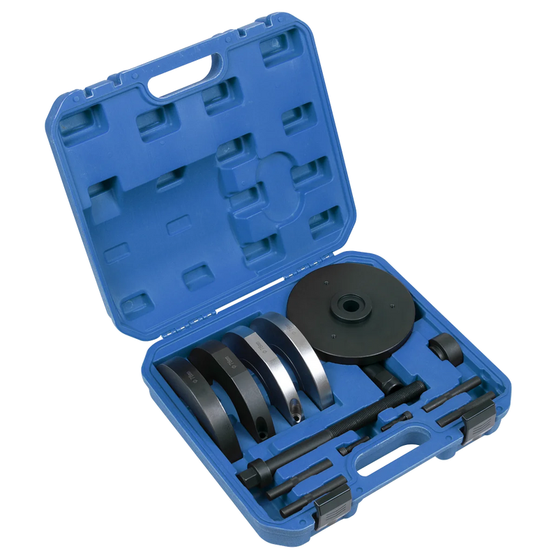 Sealey Front Wheel Bearing Removal Kit 78mm VS7030