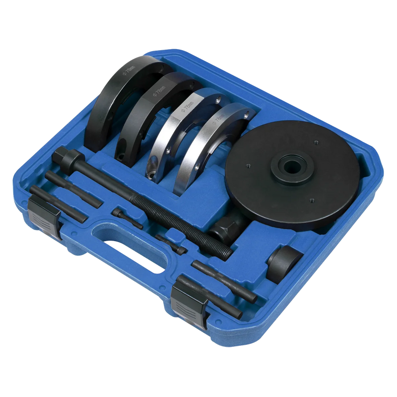 Sealey Front Wheel Bearing Removal Kit 78mm VS7030