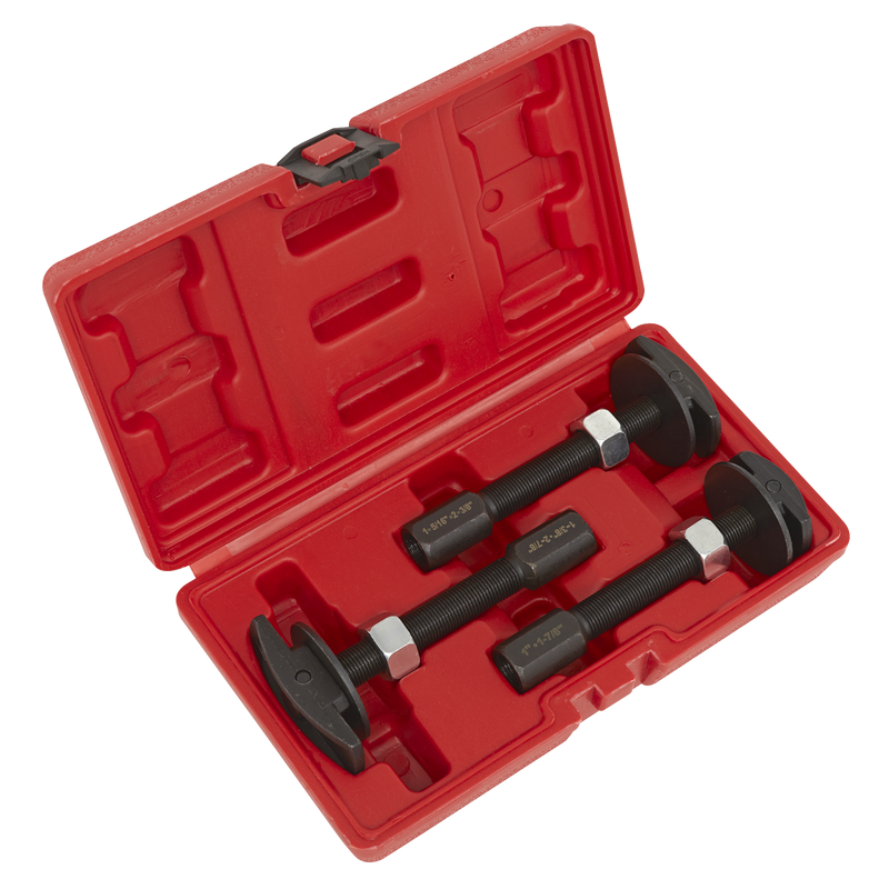 Sealey Axle Bearing Puller Set 3 Piece - 20/24/30mm