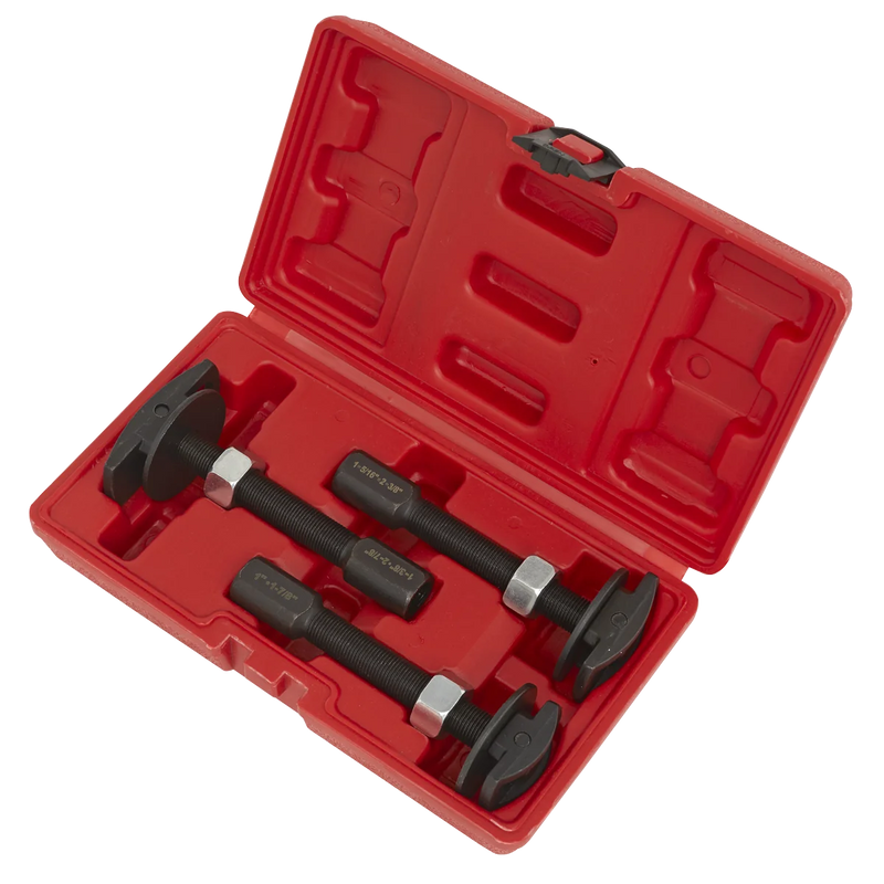 Sealey Axle Bearing Puller Set 3 Piece - 20/24/30mm