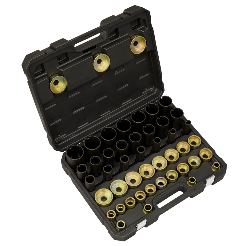 Sealey Hydraulic Bush & Bearing Removal Kit 18 Tonne