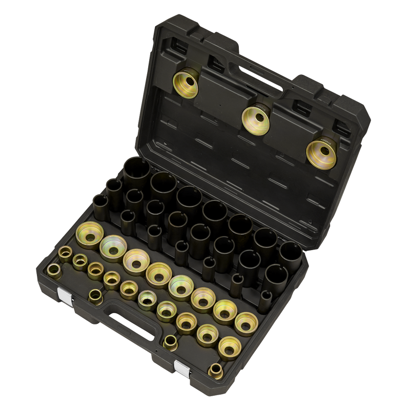 Sealey Hydraulic Bush & Bearing Removal Kit 18 Tonne