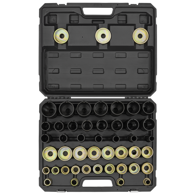 Sealey Hydraulic Bush & Bearing Removal Kit 18 Tonne