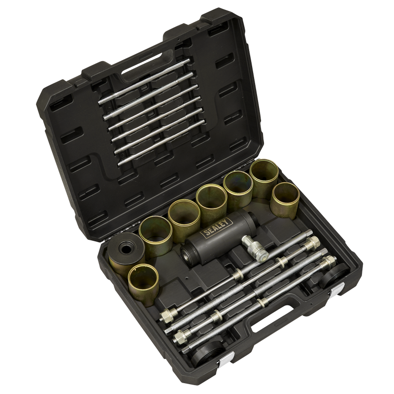 Sealey Hydraulic Bush & Bearing Removal Kit 18 Tonne