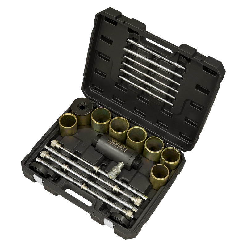 Sealey Hydraulic Bush & Bearing Removal Kit 18 Tonne