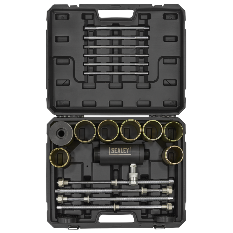 Sealey Hydraulic Bush & Bearing Removal Kit 18 Tonne