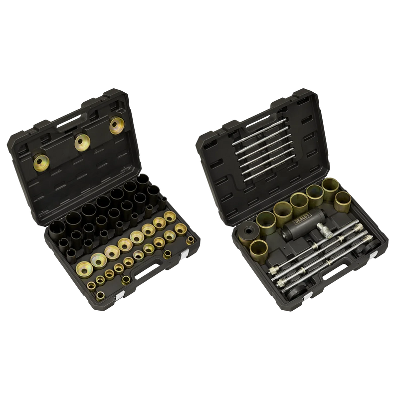 Sealey Hydraulic Bush & Bearing Removal Kit 18 Tonne