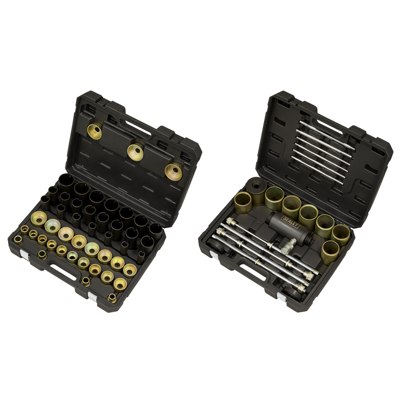 Sealey Hydraulic Bush & Bearing Removal Kit 18 Tonne