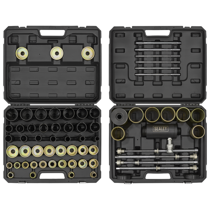 Sealey Hydraulic Bush & Bearing Removal Kit 18 Tonne
