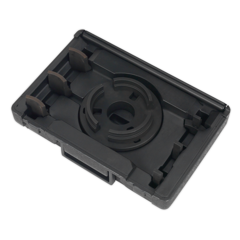 Sealey Adjustable Press Support Plate Ø78-100mm VS7037