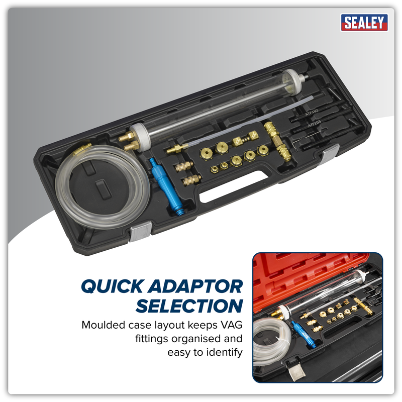 Sealey Transmission Oil Refilling Pump Kit VS7095 500ml