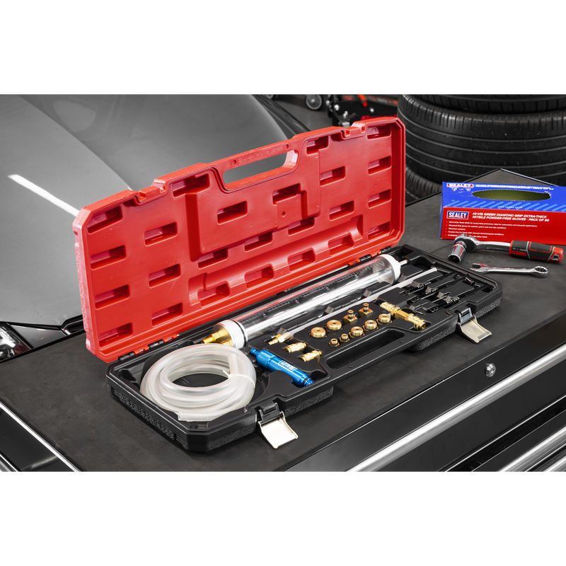 Sealey Transmission Oil Refilling Pump Kit VS7095 500ml