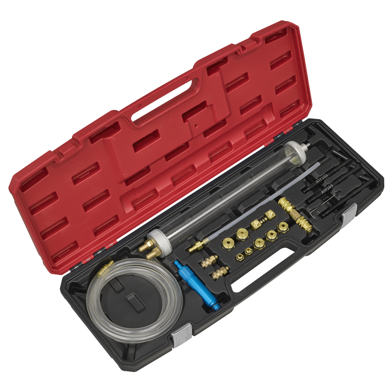 Sealey Transmission Oil Refilling Pump Kit VS7095 500ml