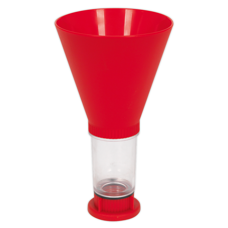 Sealey Engine Oil Funnel VS7100 for BMW, Mercedes, Toyota, Lexus