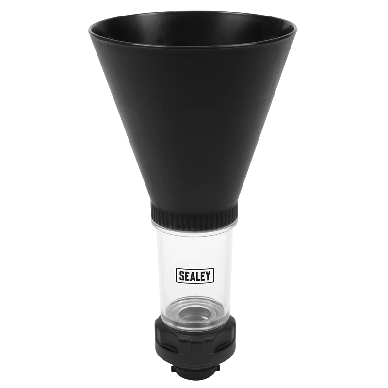 Sealey Engine Oil Funnel Set VS7102 for Renault/Nissan 4 Piece