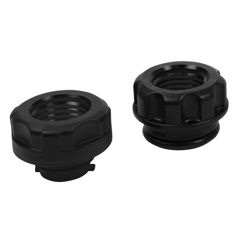 Sealey Engine Oil Funnel Set VS7102 for Renault/Nissan 4 Piece