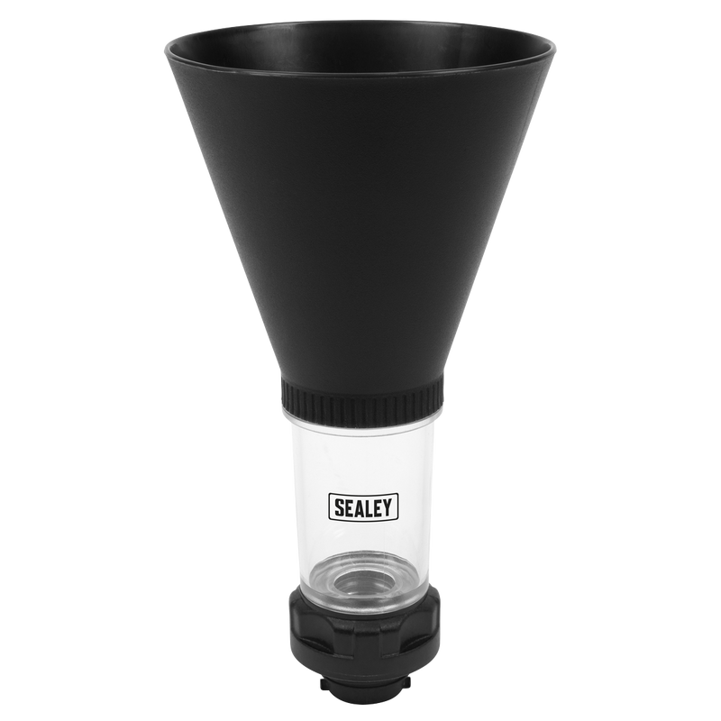 Sealey Engine Oil Funnel Set 3 Piece - Renault/Nissan