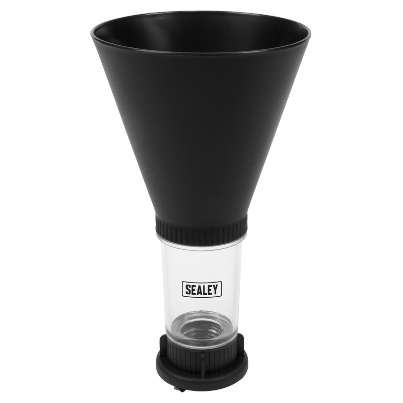 Sealey Engine Oil Funnel Set VS7105 for Audi/Seat/Skoda/VW 5 Piece