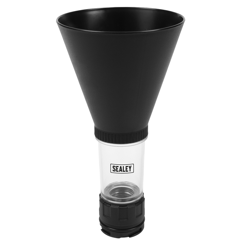 Sealey Engine Oil Funnel Set 4 Piece - BMW/Mercedes-Benz