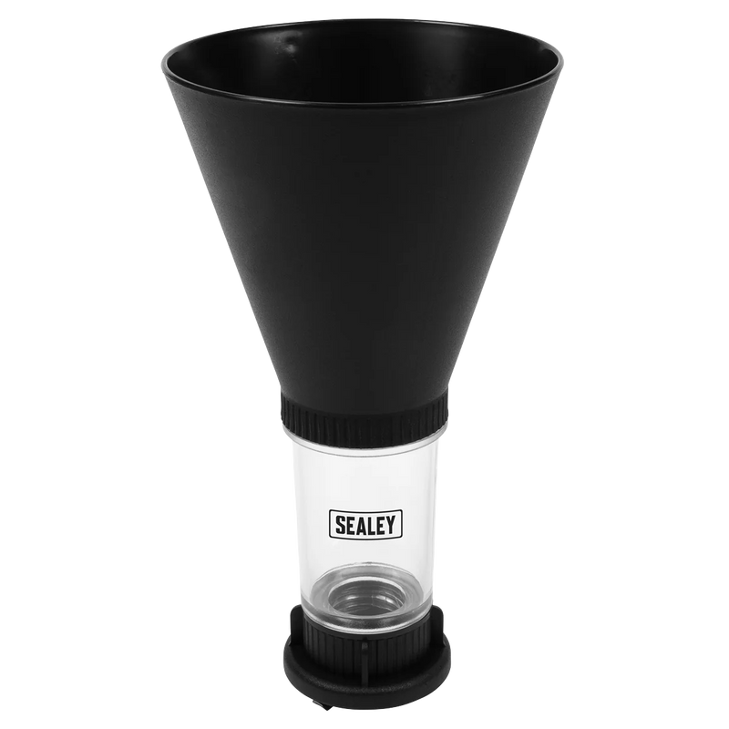 Sealey Engine Oil Funnel Set 4 Piece - BMW/Mercedes-Benz