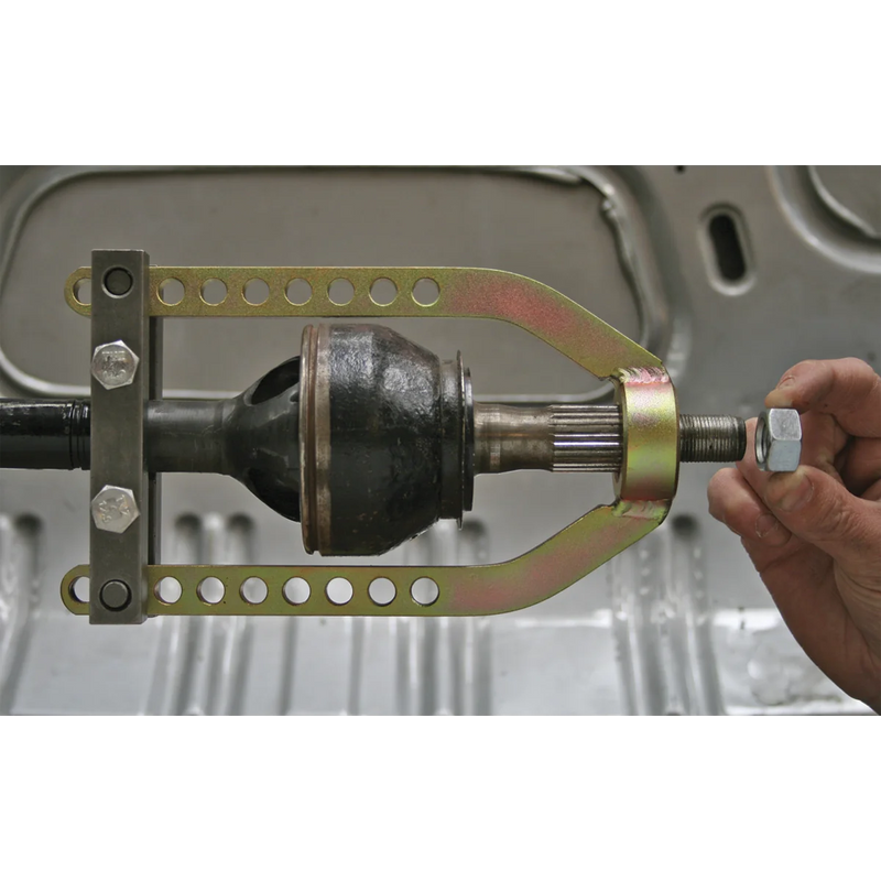 Sealey CVJ Removal Tool VS710 230mm Max Ø95mm